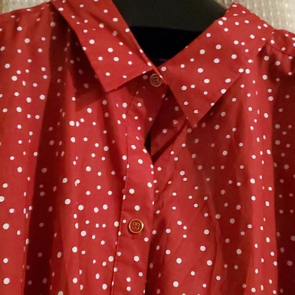 Catherine 4x woman Tunic Top new - Picture 3 of 8